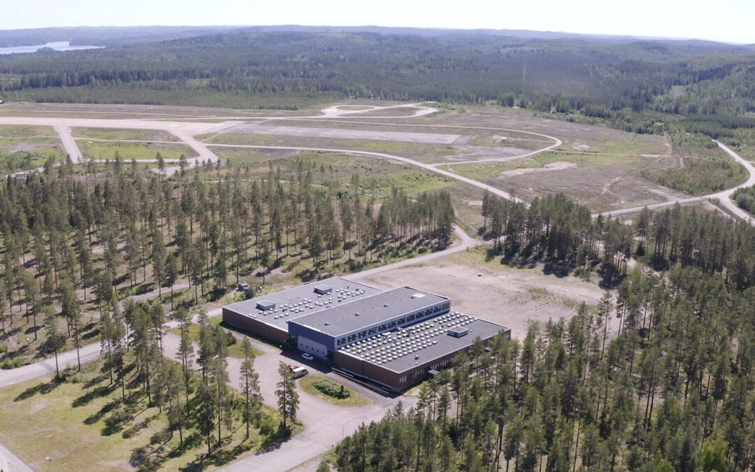 CSI has during the last years been on a reasonable growth track and acquired 8’000m2 facility with land area located near airfield in city of Jämsä.
